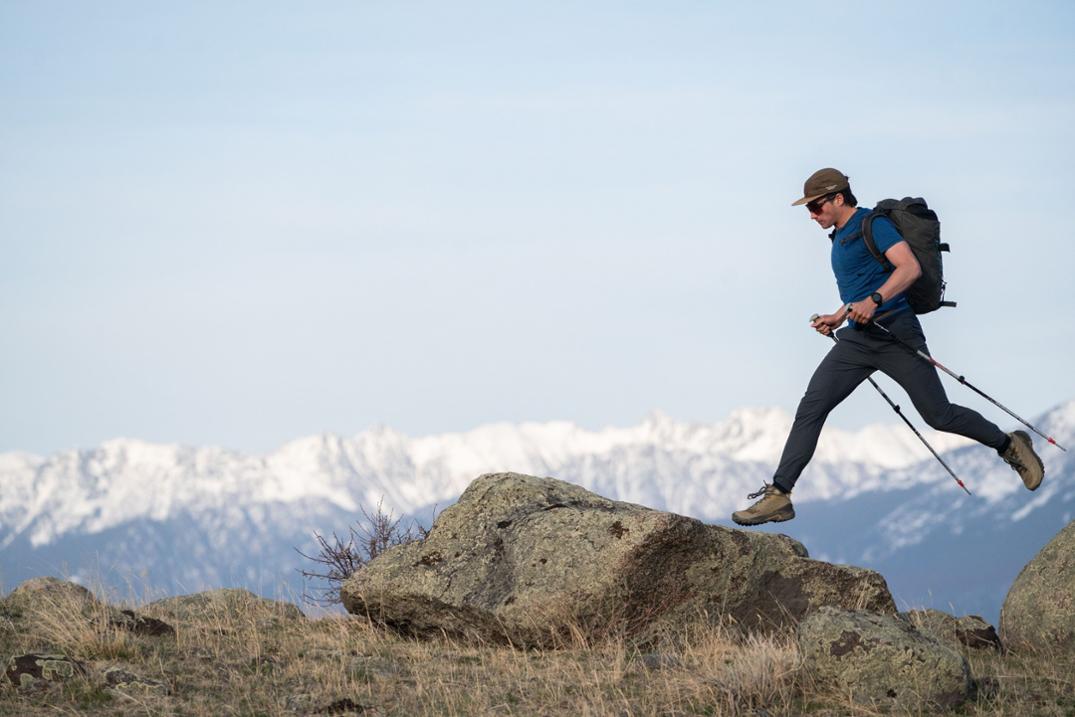 Location Image for Katabatic RT Mid Waterproof Hiking Boots - Men's