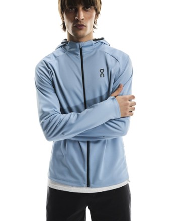 On Climate Zip Hoodie - Men's 5