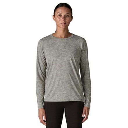 Patagonia Capilene Cool Daily Long-Sleeve Shirt - Women's 1