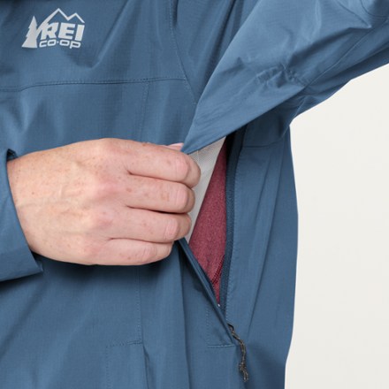 REI Co-op Rainier Rain Jacket - Women's 6