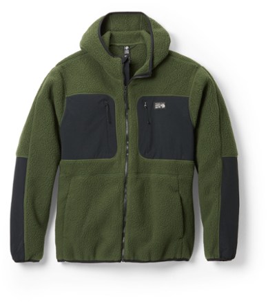 Mountain Hardwear HiCamp Fleece Hoodie - Mens