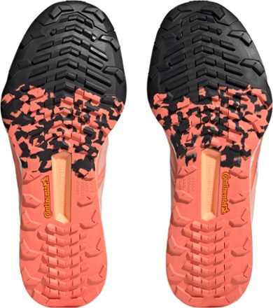 adidas Terrex Speed Ultra Trail-Running Shoes - Women's 8
