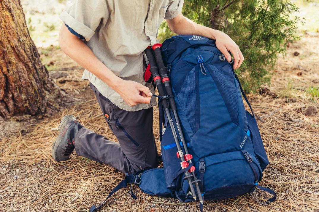 Location Image for Zulu 65 Pack - Men's