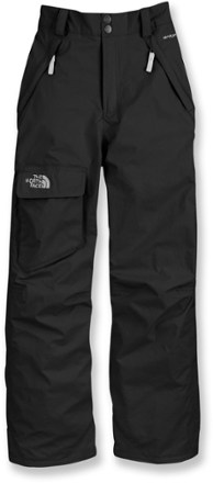 north face pants boys