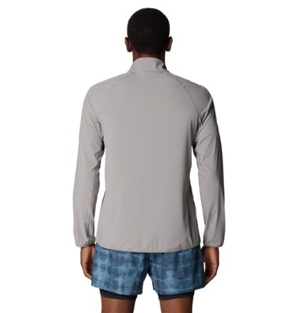 Mountain Hardwear Sunshield Half-Zip Shirt - Men's | REI Co-op