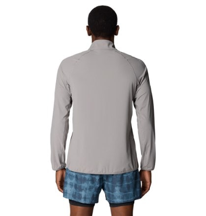 Mountain Hardwear Sunshield Half-Zip Shirt - Men's 1