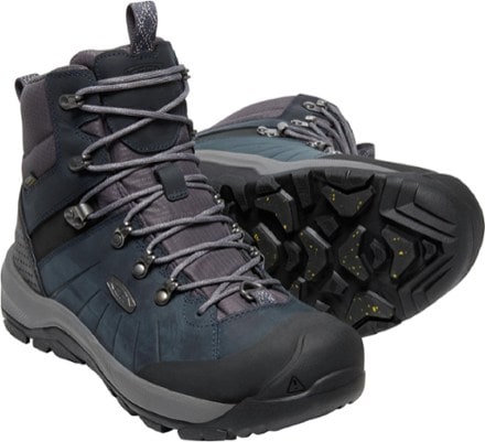 KEEN Revel IV Mid Polar Boots - Men's 5
