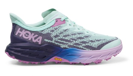 HOKA Speedgoat 5 Trail-Running Shoes - Women's 0