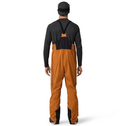 Vuori Suvi Snow Bib Pants - Men's 1