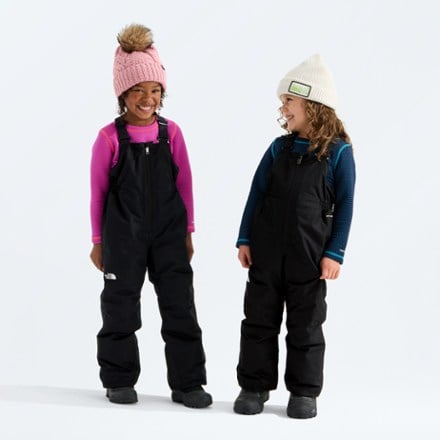 The North Face Freedom Insulated Bib Snow Pants - Toddlers' 3
