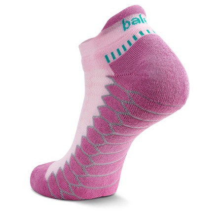 Balega Silver No-Show Socks 4