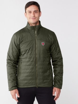 Fjallraven Expedition X-Latt Insulated Jacket - Men's 1