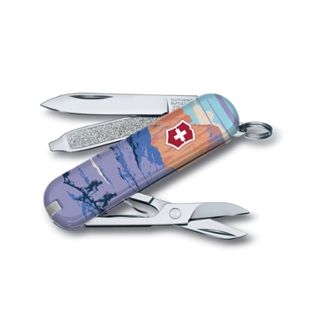Swiss Army Classic SD Knife - National Park Edition 2