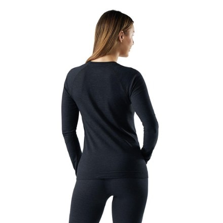 Smartwool Intraknit AS Merino Base Layer Crew Top - Women's 1