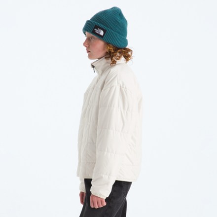 The North Face Reversible Shasta Full-Zip Insulated Jacket - Girls' 4