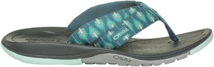 oboz selway flip flop