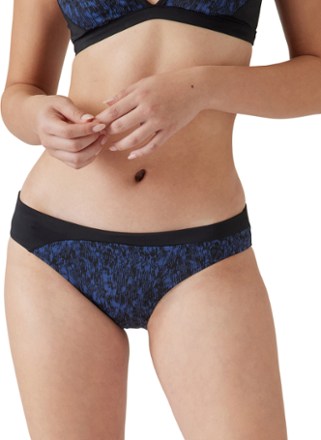 Athleta Freestyle Medium Swimsuit Bottoms - Women's 5