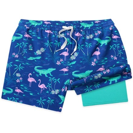 Chubbies Lined Classic Swim Trunks - Kids' 0