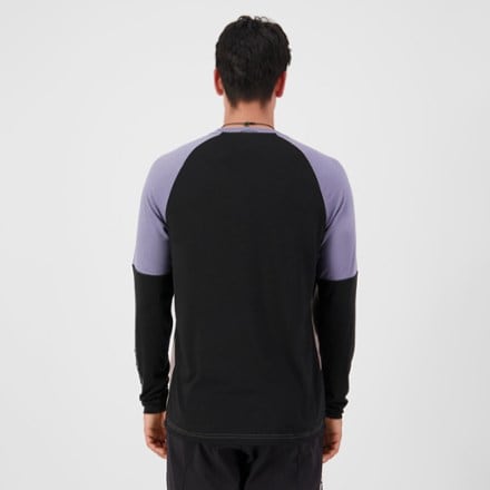 Mons Royale Tarn Merino Wind Bike Jersey - Men's 2
