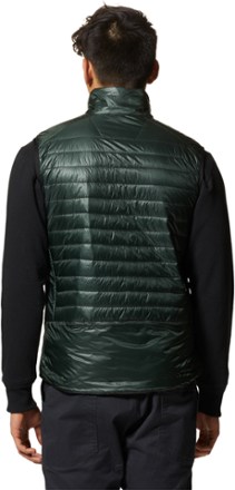 Mountain Hardwear Ghost Shadow Insulated Vest - Men's 1