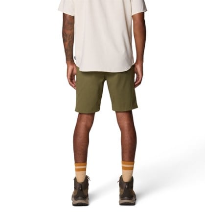 Mountain Hardwear Hardwear AP Active Crossover Shorts - Men's 9" Inseam 5