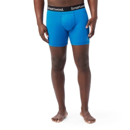 Smartwool Merino Boxer Briefs Boxed - Men's 0