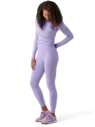 Smartwool Classic Thermal Merino Base Layer Bottoms - Women's 3