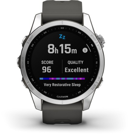 Garmin fenix 7S Multisport GPS Watch 5