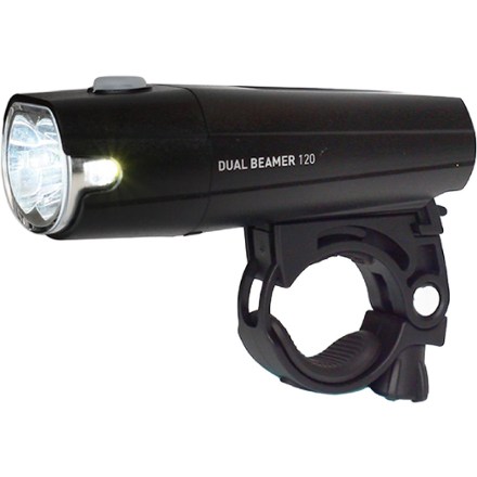 Planet Bike Dual Beamer 120 Bike Headlight 2