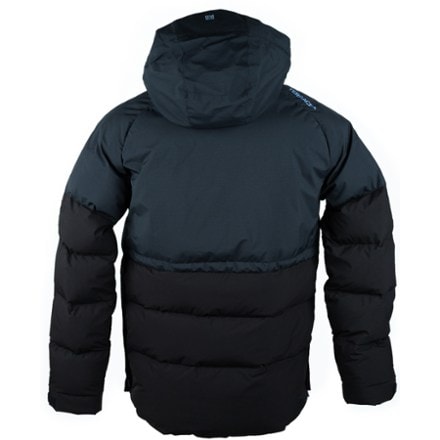 TERRACEA Bearhug Half-Zip Pullover Puffer Down Jacket - Men's 3
