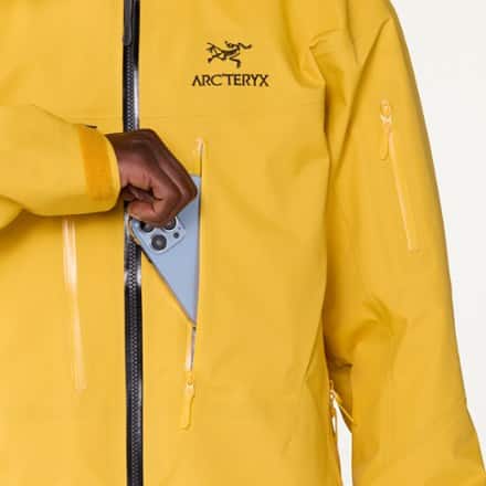 Arc'teryx Alpha SV Jacket - Men's 6