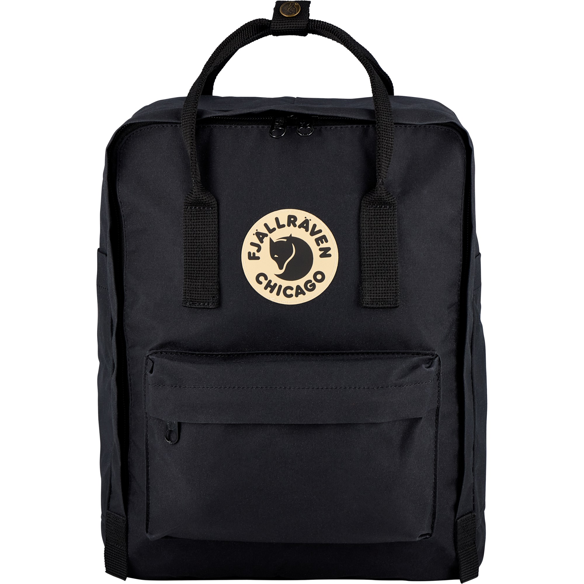 Fjallraven Kanken Local Pack Black