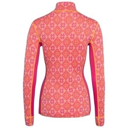 Kari Traa Rose Half-Zip Base Layer Top - Women's 3