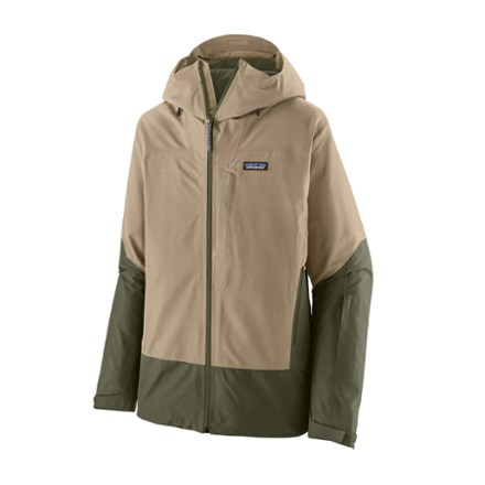 Patagonia Men's Downhill Ski Jackets | REI Co-op Patagonia Men's Downhill Ski Jackets | REI Co-op