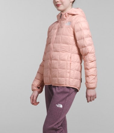 The North Face ThermoBall Insulated Hooded Jacket - Girls' 3