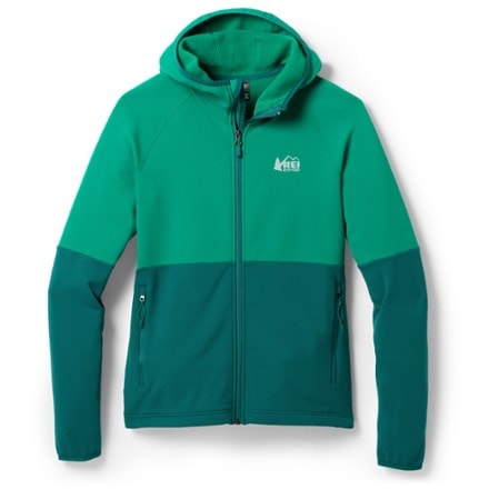 REI Co-op Flash Hyperstretch Fleece Jacket - Women's 0