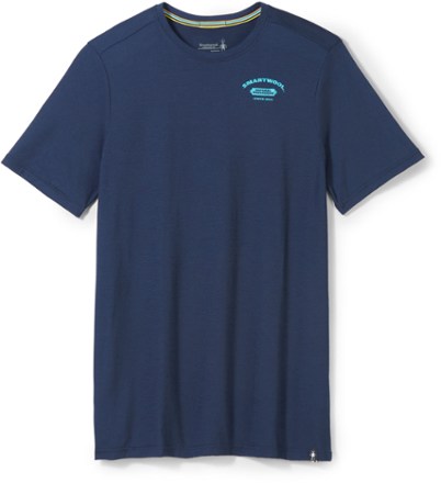 Smartwool Natural Provisions Graphic T-Shirt - Men's 0