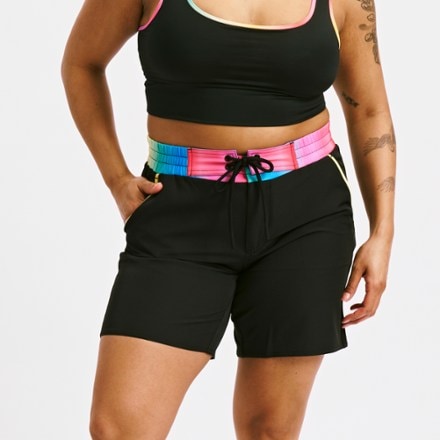 TomboyX Heritage 7" Board Shorts 1
