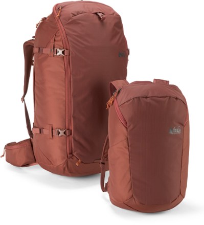 REI Co-op Ruckpack 60+ Recycled Travel Pack - Women's 7