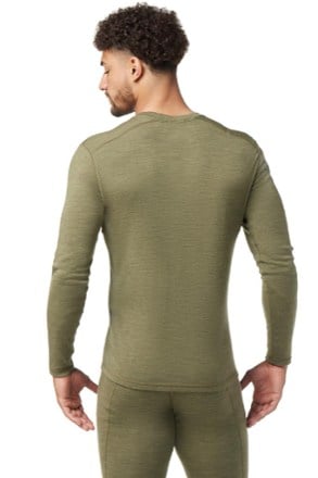 Smartwool Classic Thermal Merino Crew Base Layer Top - Men's 2