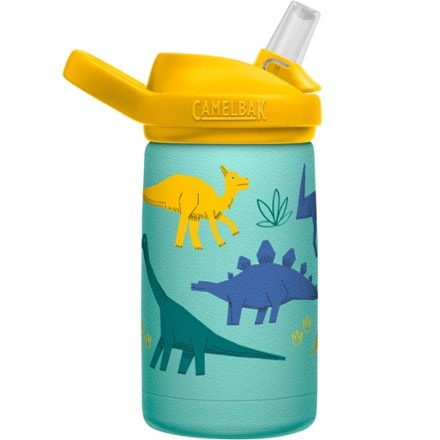 CamelBak Kids' Eddy+ Insulated Stainless-Steel Water Bottle - 12 fl. oz. 2