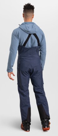 Outdoor Research Skytour AscentShell Bib Pants - Men's 2