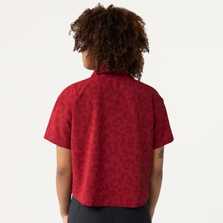 Wild Rye Lil' Party Cycling Shirt - Women's 2