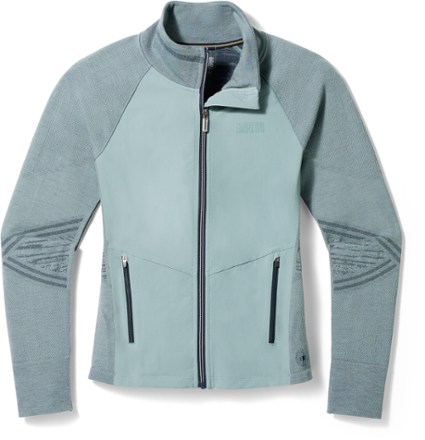 Smartwool Intraknit Active Full-Zip Jacket - Women's 0