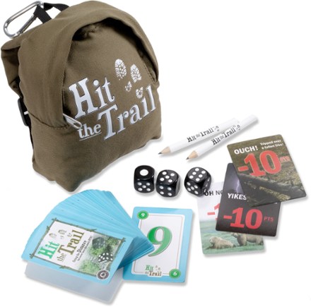 Education Outdoors Hit the Trail Card Game REI Coop