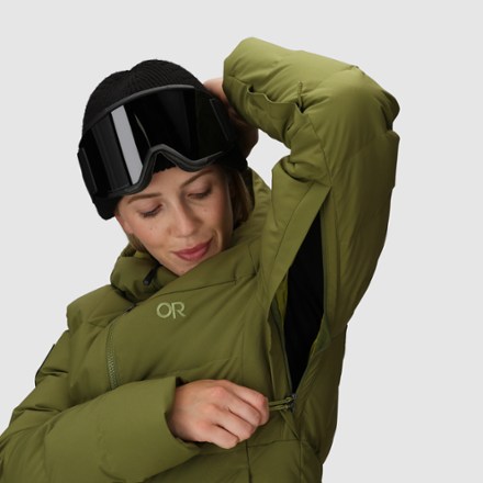 Outdoor Research Snowcrew Down Jacket - Women's 7