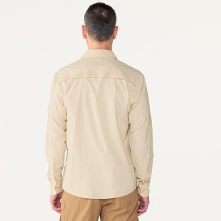 REI Co-op Sahara Long-Sleeve Solid Shirt - Men's 4