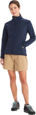 Marmot Leconte Fleece Jacket - Women's 2