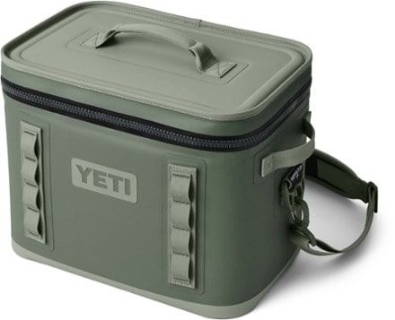 Yeti Cooler, Hopper Flip 18, Charcoal