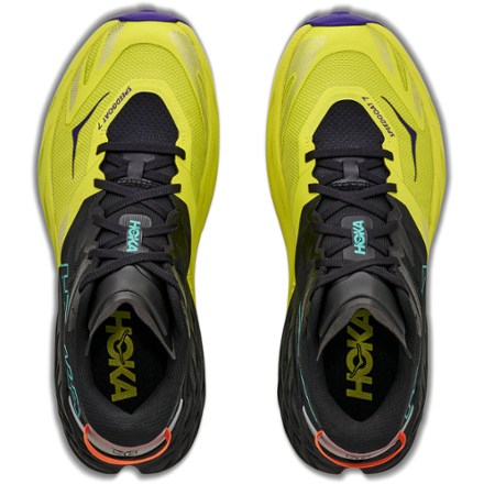 HOKA Speedgoat 7 Trail-Running Shoes - Men's 5
